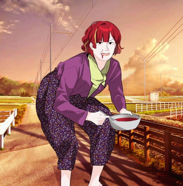 아카네 리제 실물