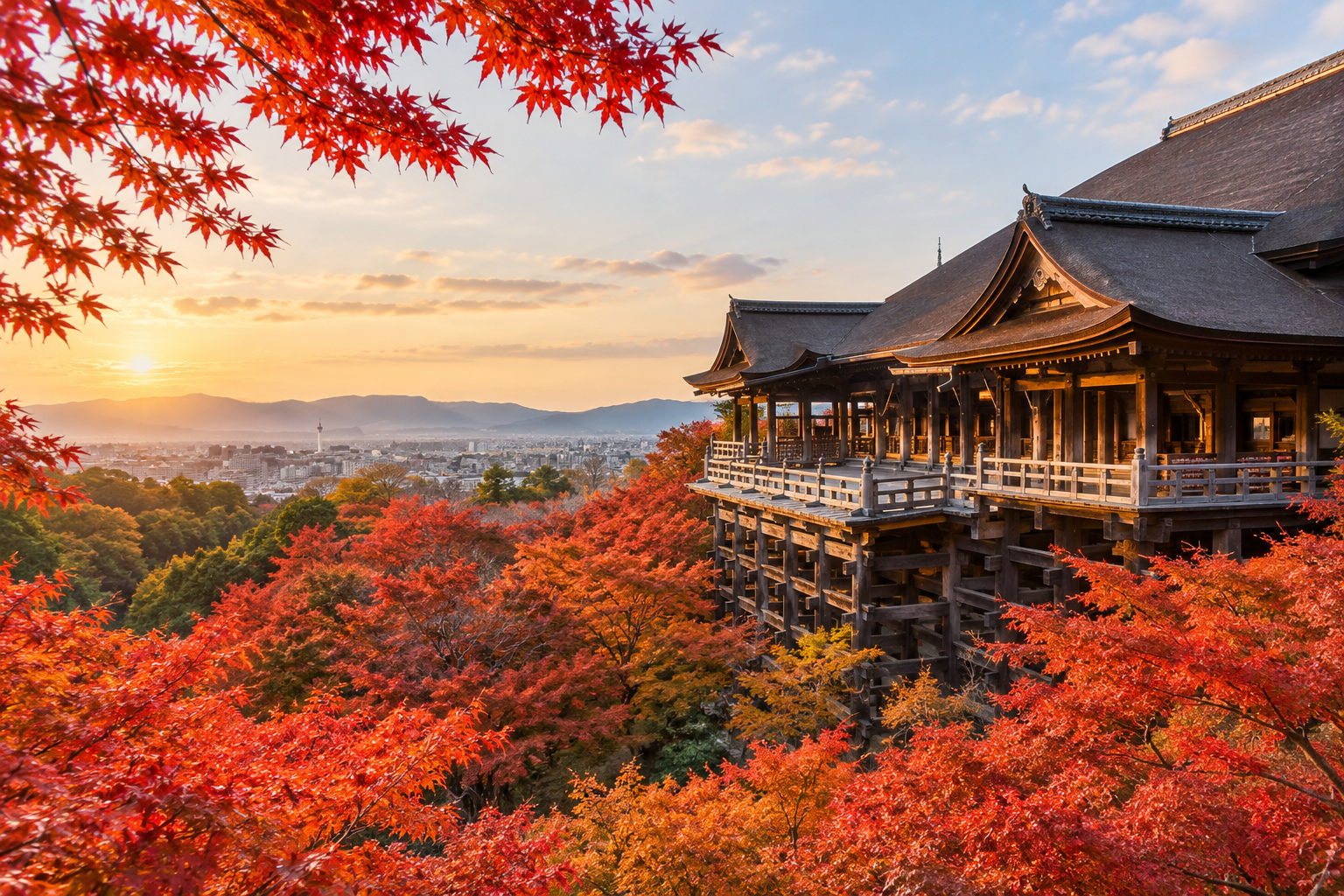 기요미즈데라