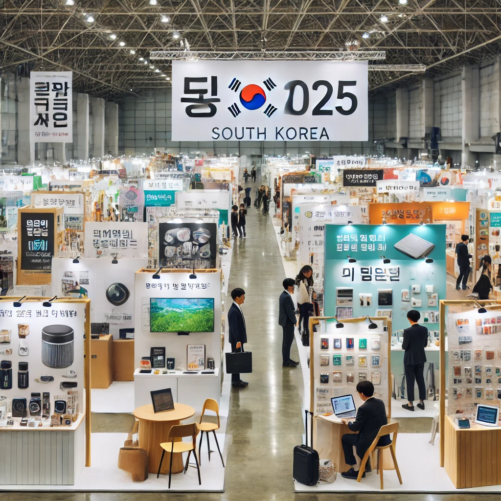 박람회 관련 이미지