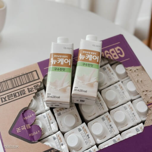 뉴케어 구수한맛