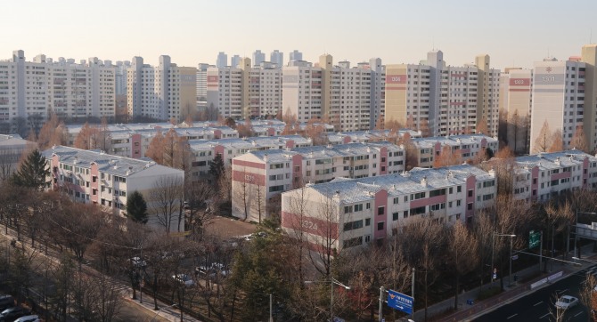1기 신도시 재건축