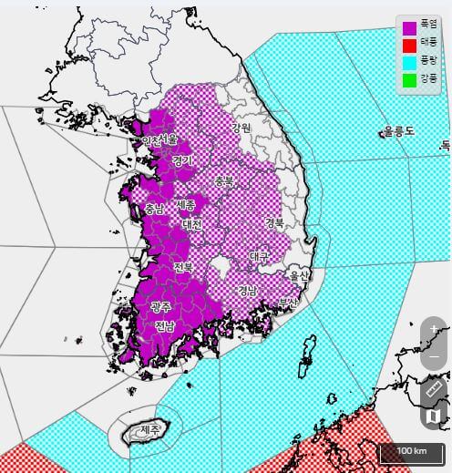 열대야