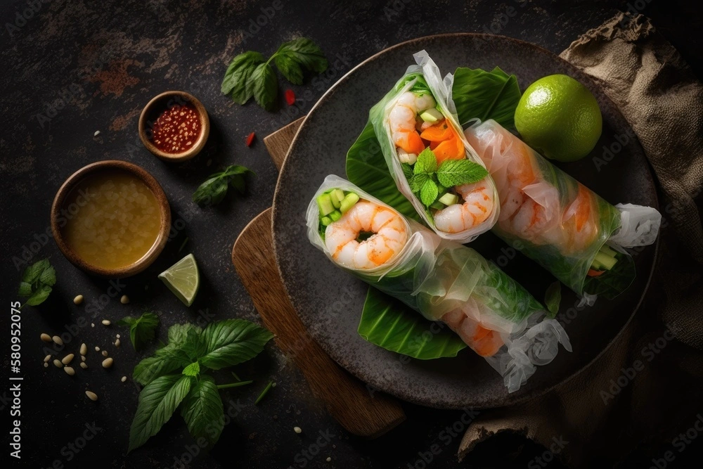 푸꾸옥스프링롤