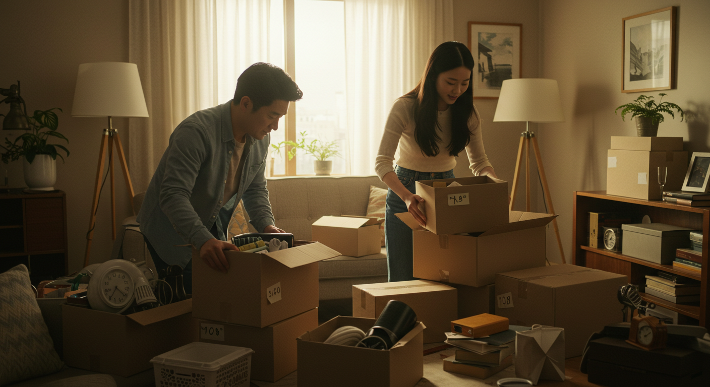 2025년 이삿짐센터 가격비교