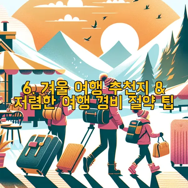 겨울 여행