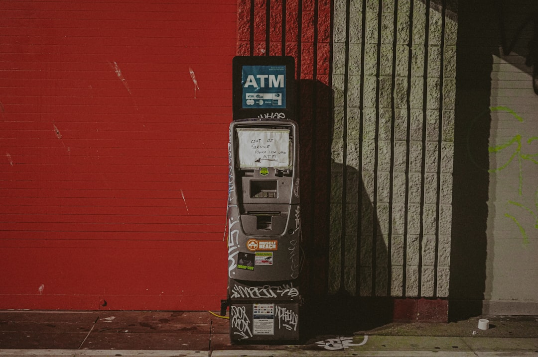 Credit bureau.