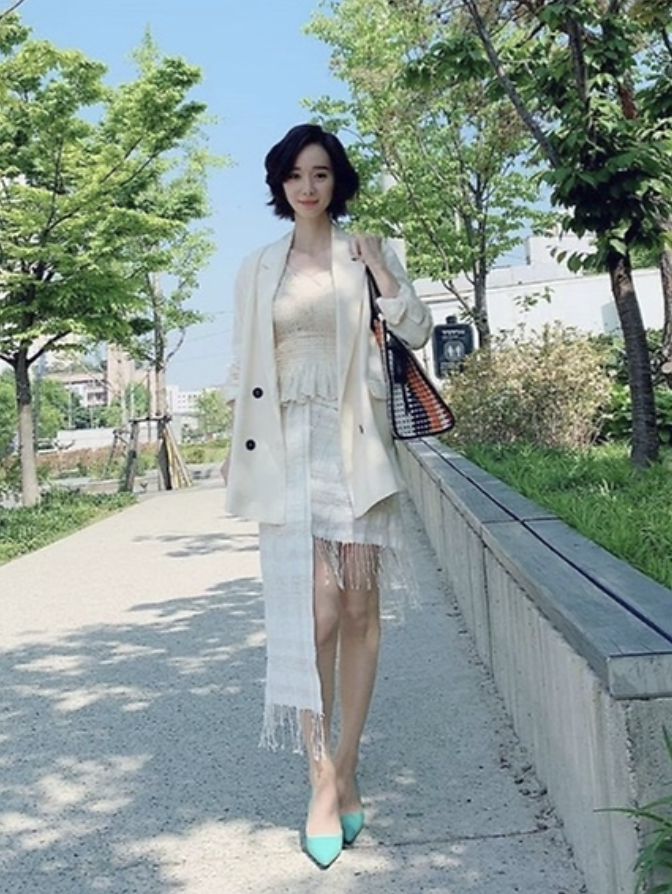 한수연 각선미