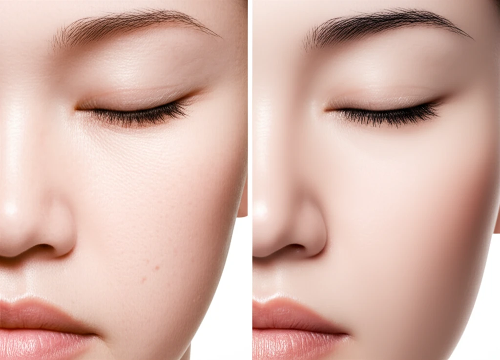 맞춤 리프팅으로 자연스러운 아름다움 