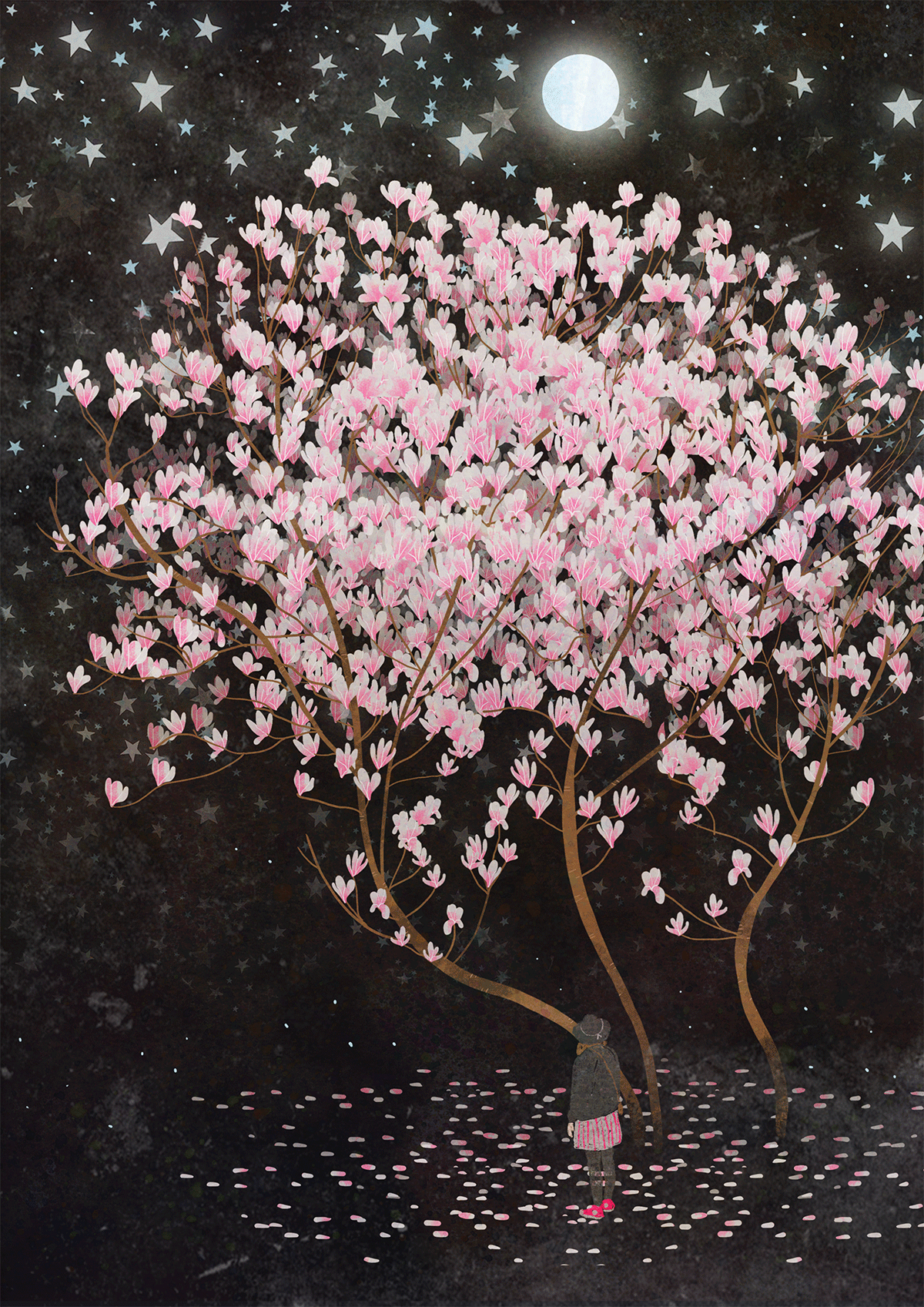 라라 파울루센(Lara Paulussen), 독일, 일러스트레이터, 1988-현재