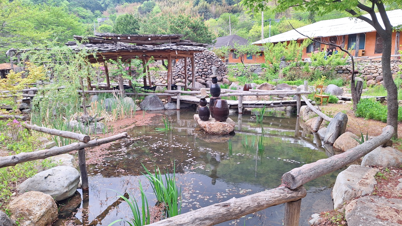 청학동 다소랑 정원 카페, 전통과 자연이 어우러진 힐링 공간 보고 가세요!