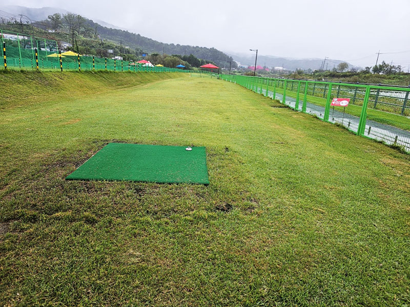 용인 포곡파크골프장 소개