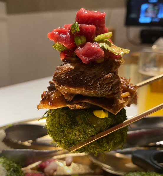 소촌갈비찜 혜리단길본점 대표 메뉴