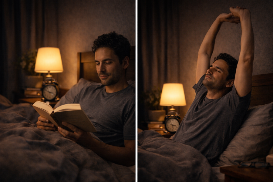 alt: "수면의 질 높이는 잠들기 전 습관"