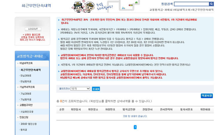 교통범칙금_조회_방법