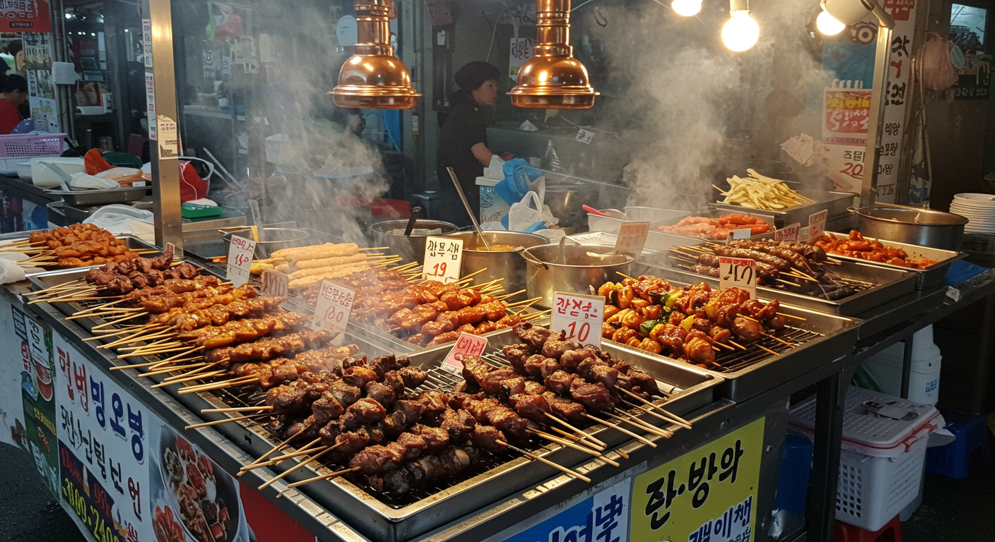 제주 로컬장터 탐방 ❘ 관광객이 잘 모르는 전통장 & 먹거리
