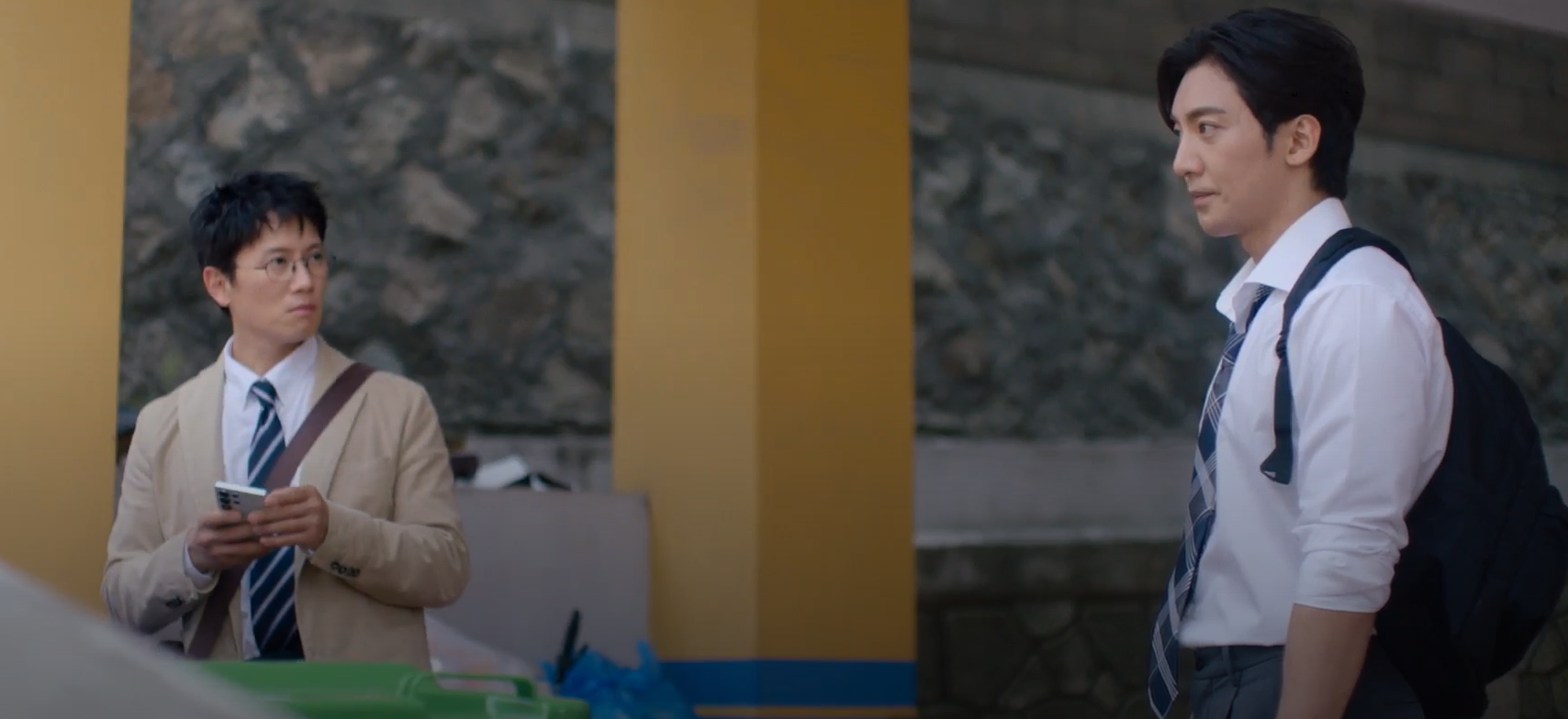 판사 이한영 서포터 박철우 등장