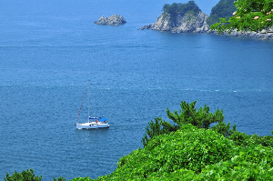 통영 가볼만한 곳 비진도