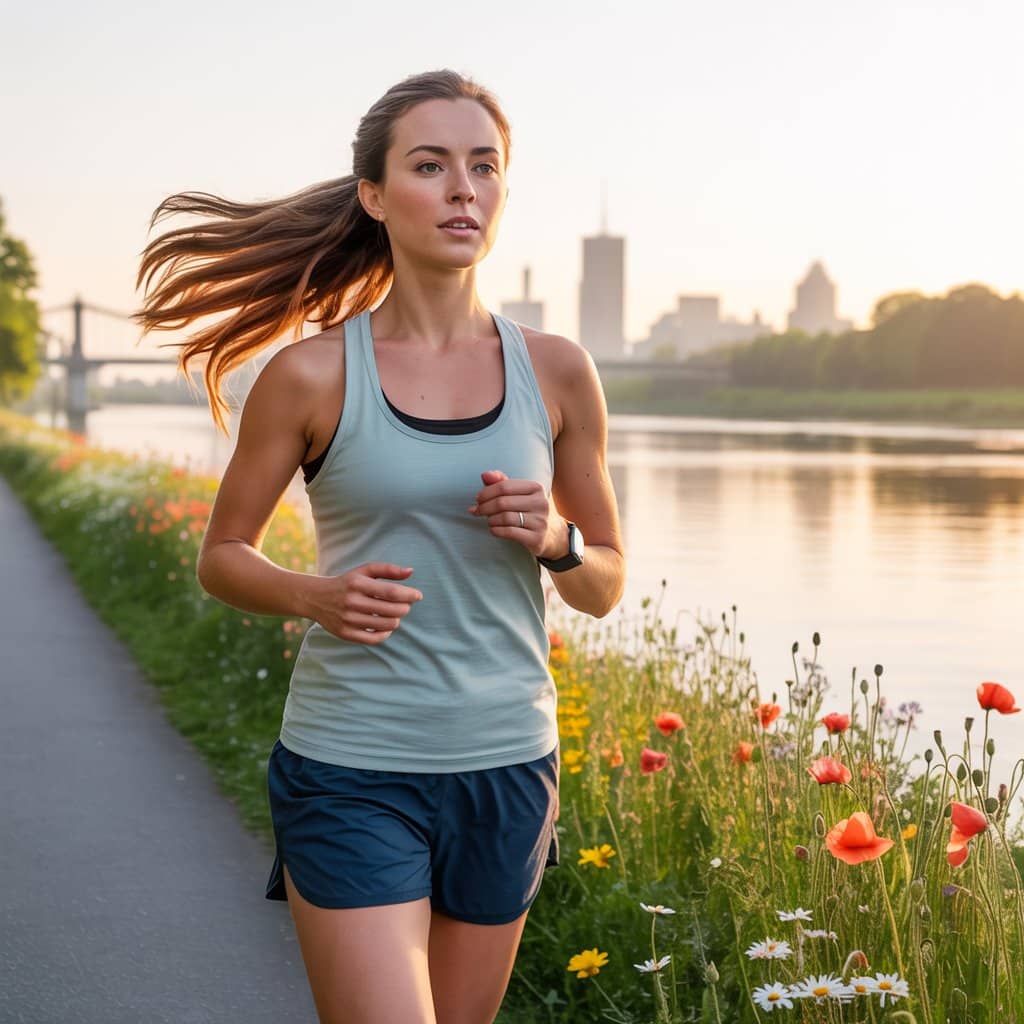 초보자를 위한 느리게 달리기 4주 코칭 플랜