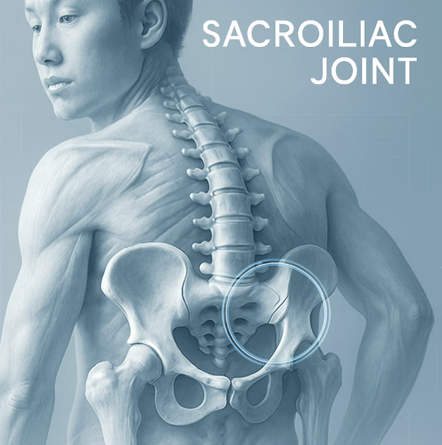 1. 허리띠 라인 아래&amp;#44; 엉덩이 한쪽의 콕콕 쑤시는 통증