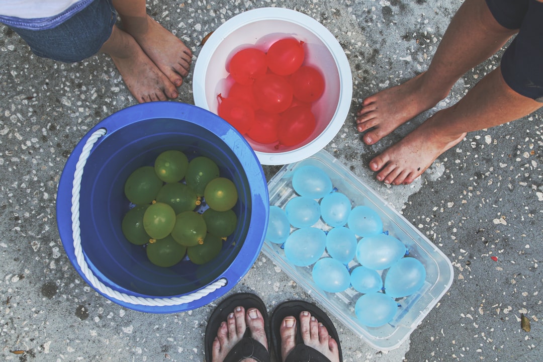 Waterbomb