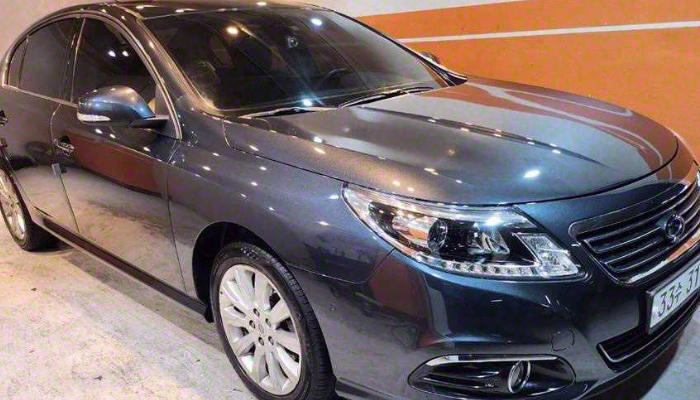 르노코리아 SM5 중고차 가격 시세표 유지비