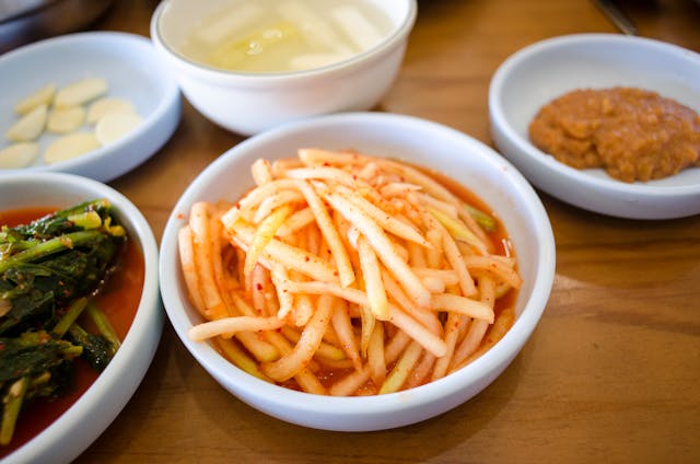절임배추 한 달간 신선하게 보관하는 법