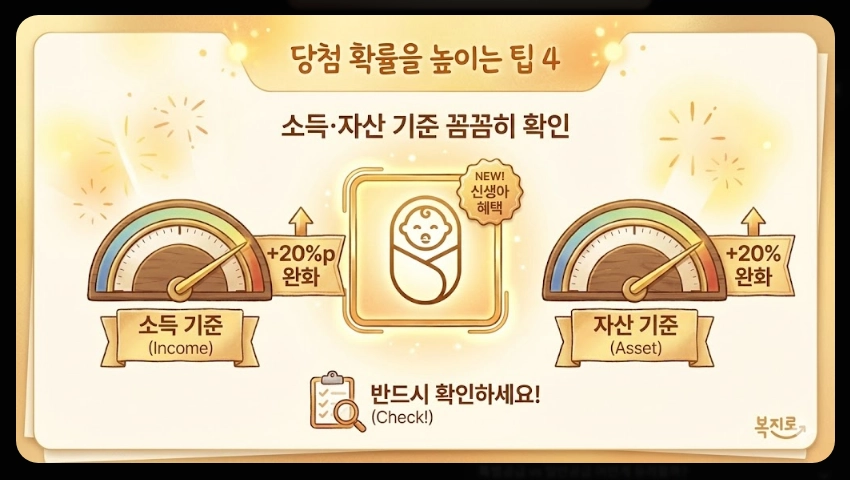 공공분양 청약조건 신청방법 혜택3분확인