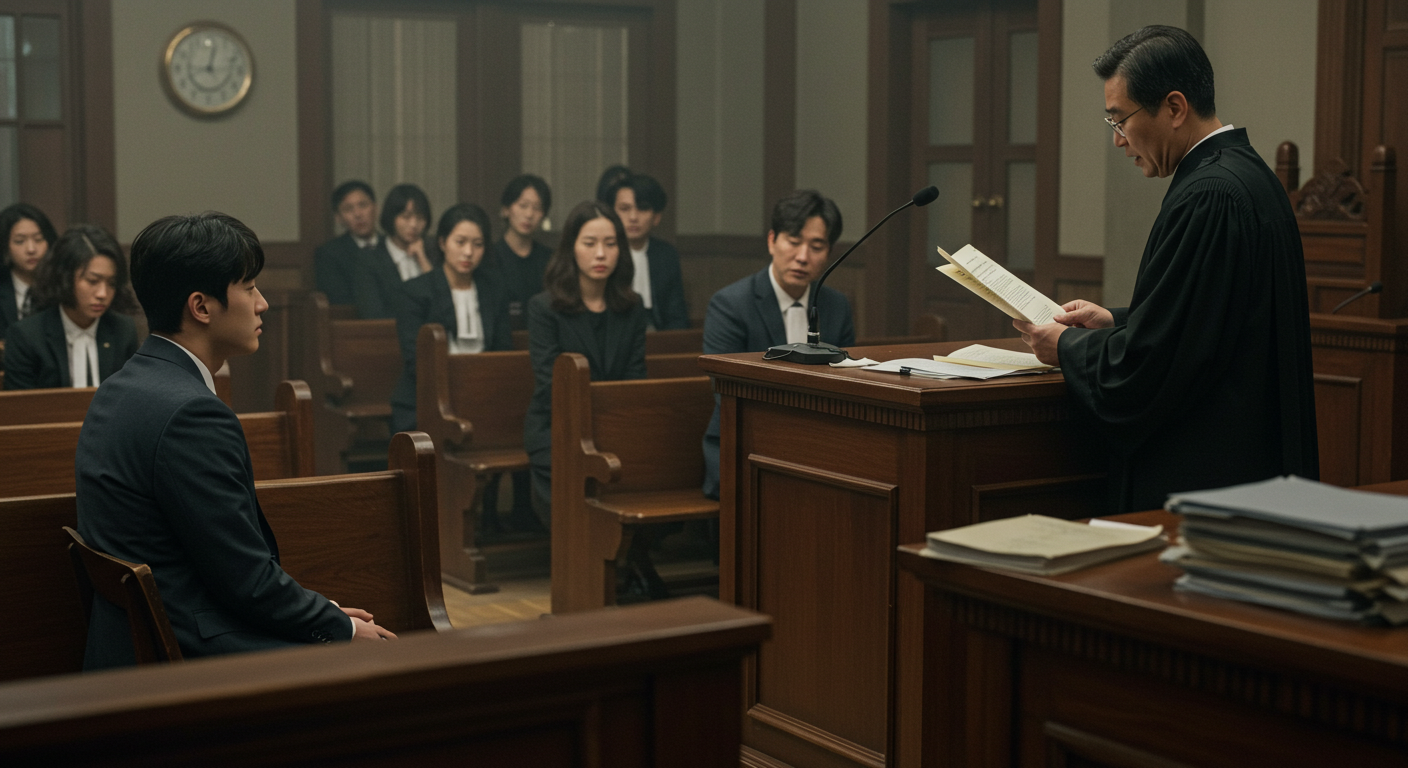 형사재판 선고기일의 법적 의미