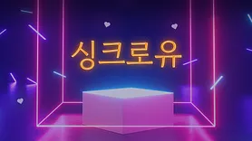 싱크로유