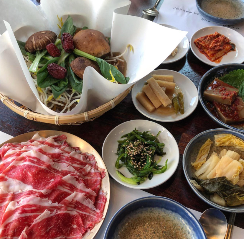 해운대샤브샤브