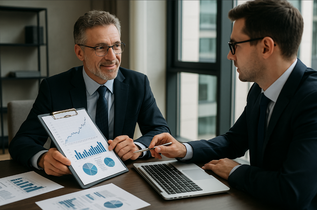 펀드 신디케이션 운영으로 자산 관리 수수료와 성과 보수 획득