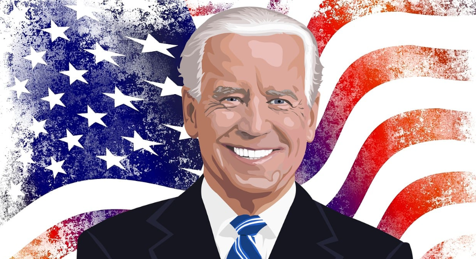 바이든 관세 정책 관련 사진