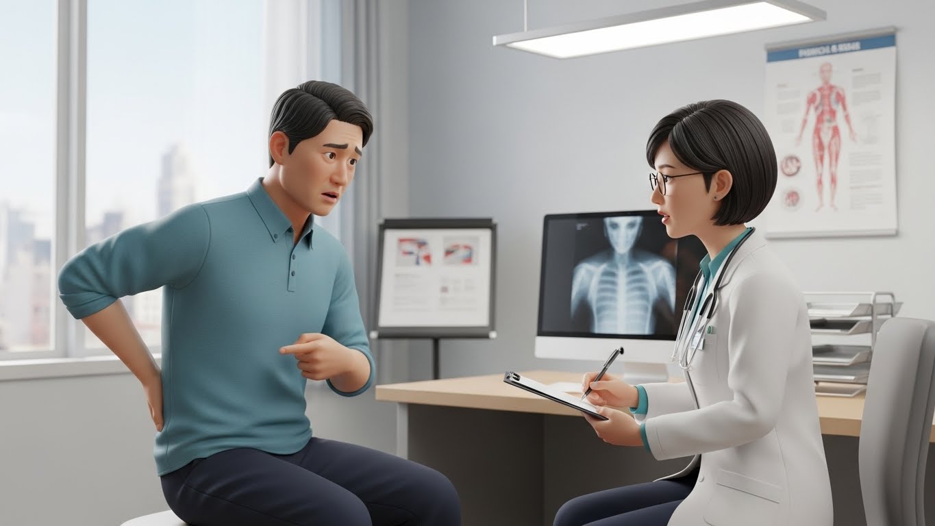 척추관협착증, 신경성형술, 디스크 시술