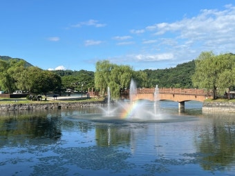 제천 의림지 사진