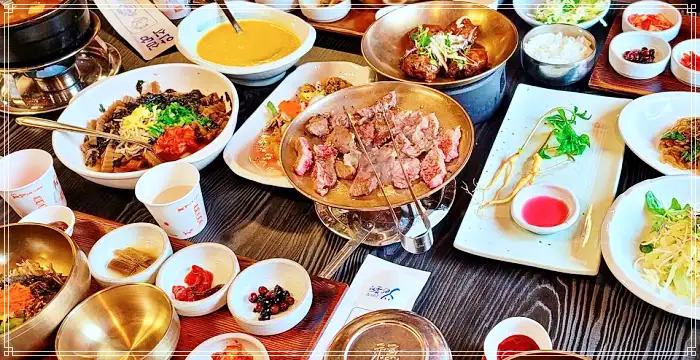 경북 문경 맛집 약돌 돼지 고추장구이