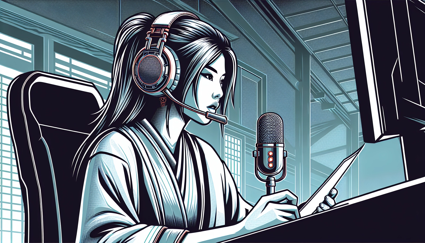 게임마이크설정