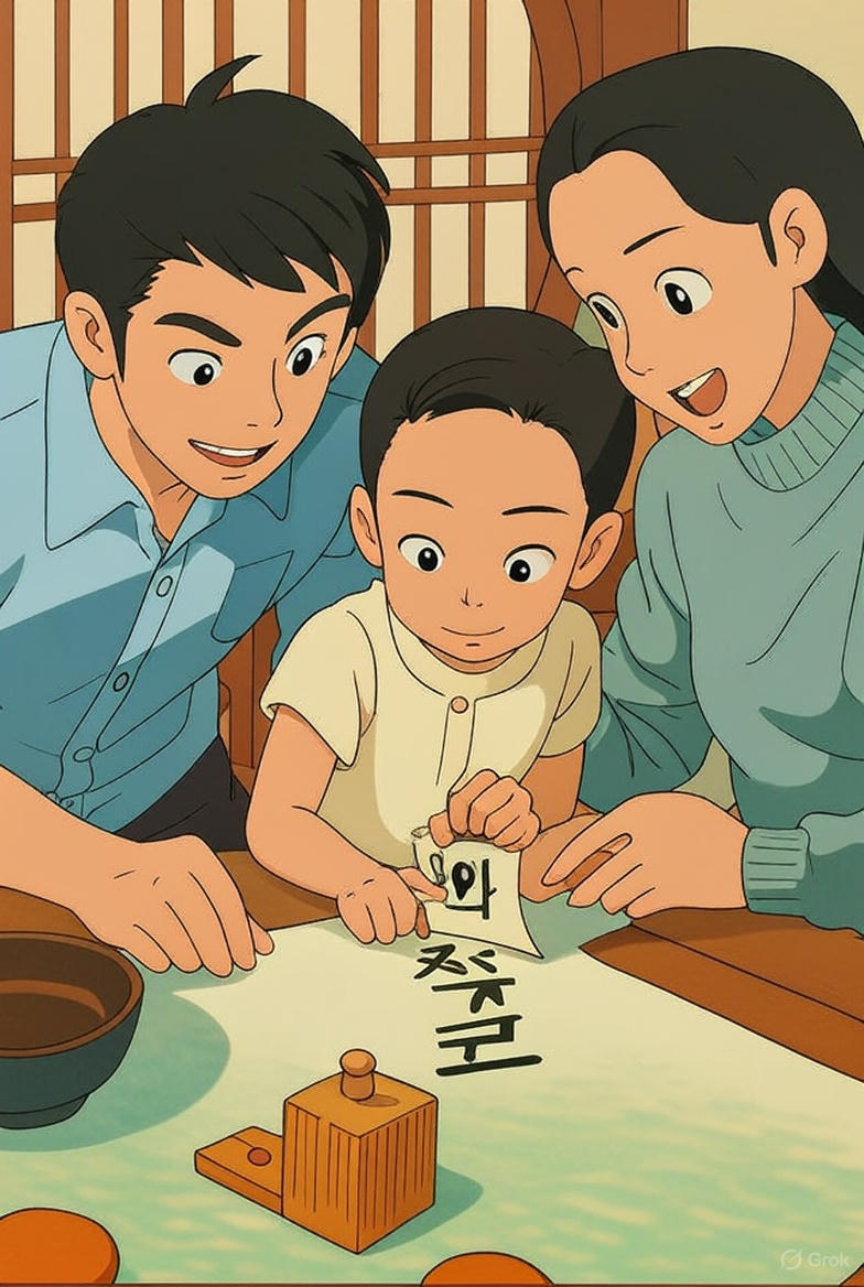 2025 한글날 체험행사