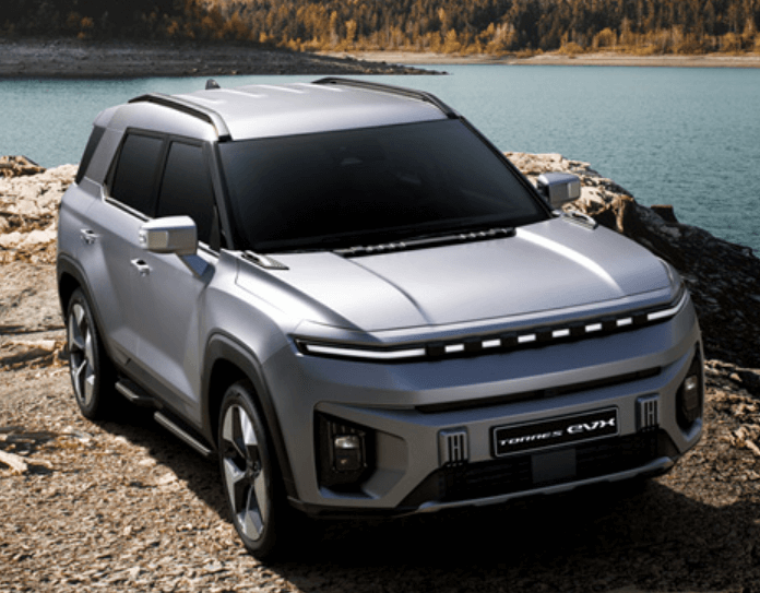 토레스 evx(전기차) 가격&amp;#44; 보조금&amp;#44; 장기렌트 가격&amp;#44; 픽업트럭