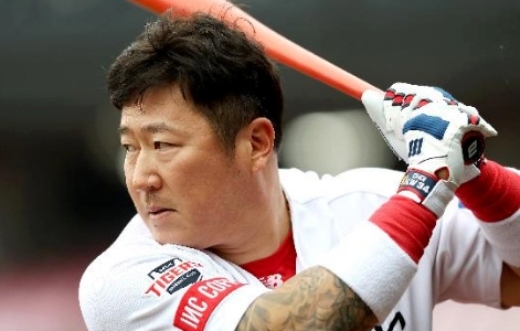 최형우 올스타전 최고령 MVP 근황