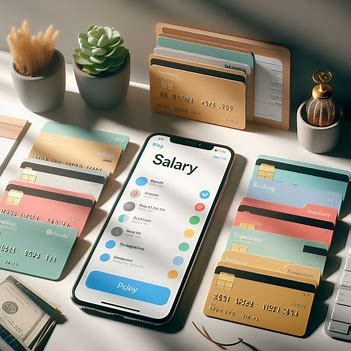 월급 관리부터 시작하는 현실적인 재테크 방법 관련 이미지