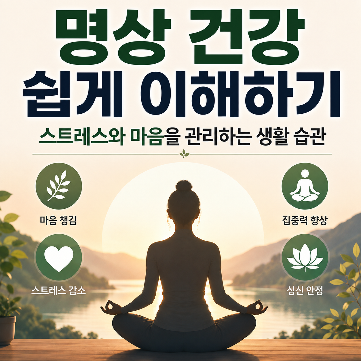 명상 건강