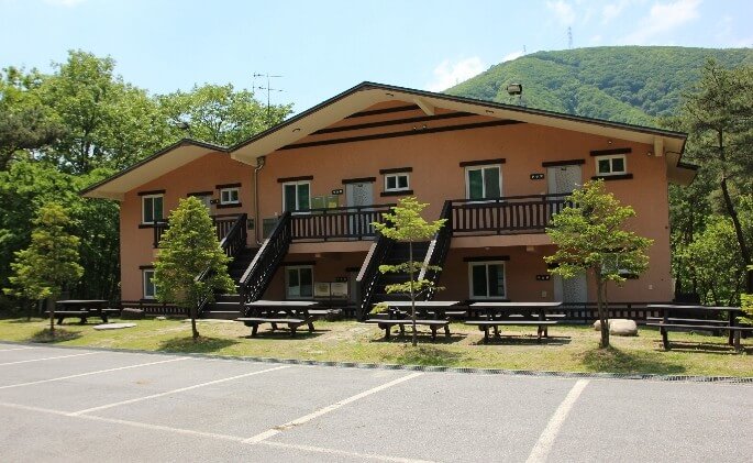 소선암자연휴양림숙박