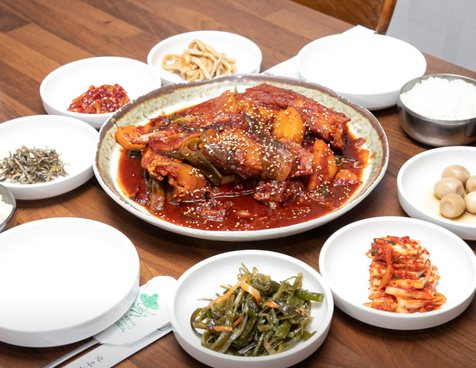 고성 맛집 베스트10