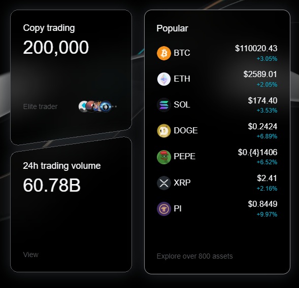비트겟 신규가입 이벤트