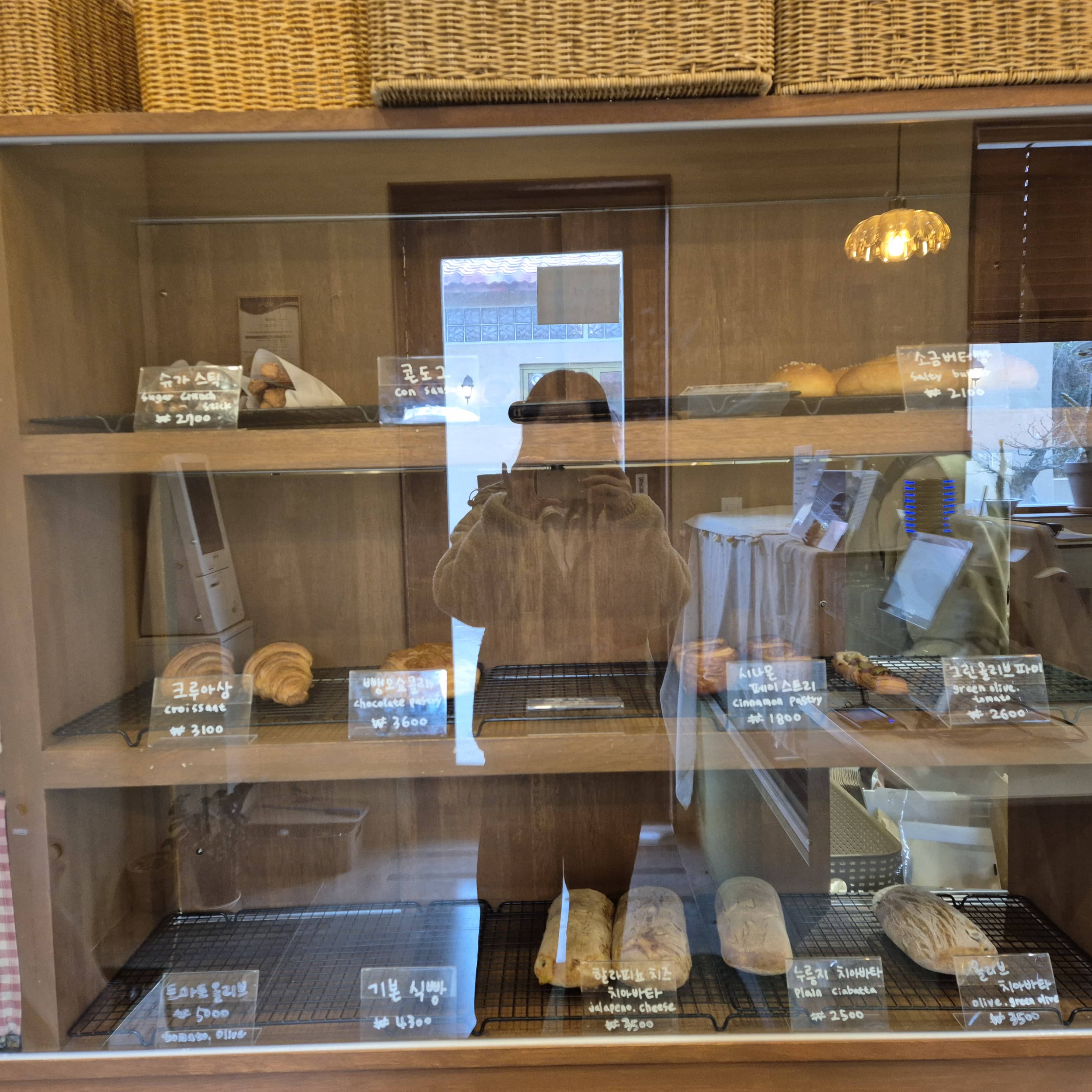 제주 빵지순례, 김녕빵집, 다미안, 미소제빵소