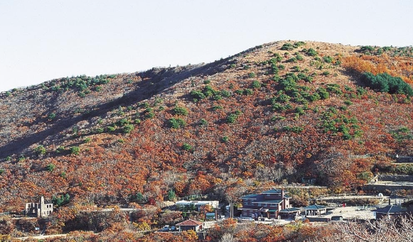 지리산 노고단 코스1