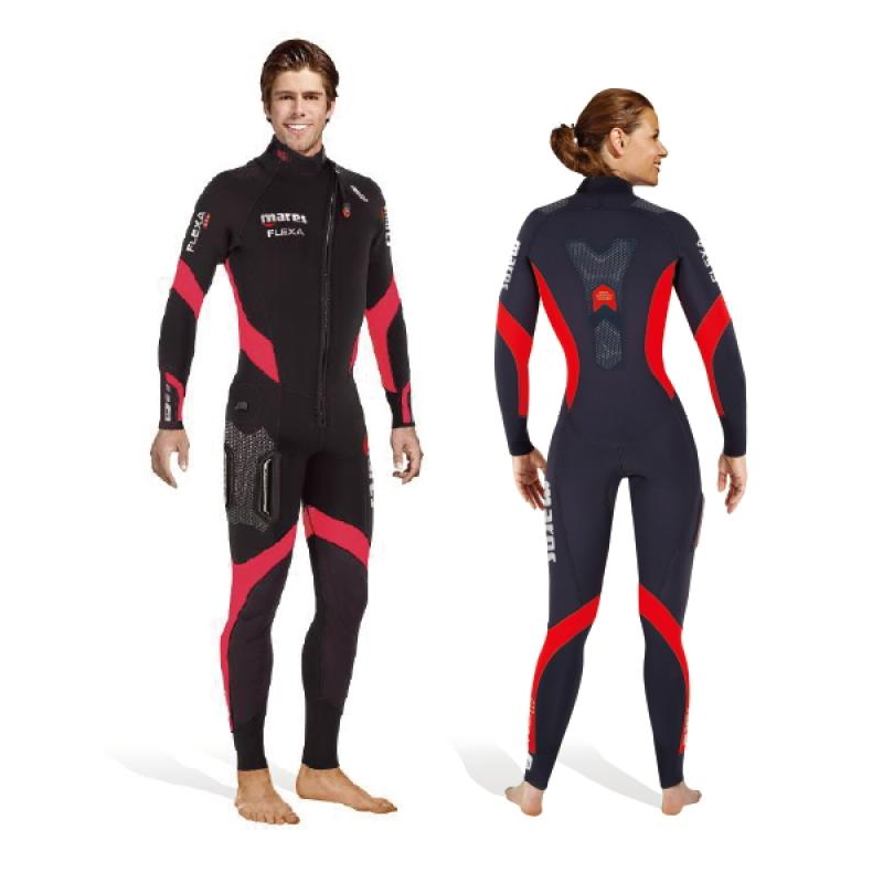 마레스 슈트 뉴 플렉사 5 4