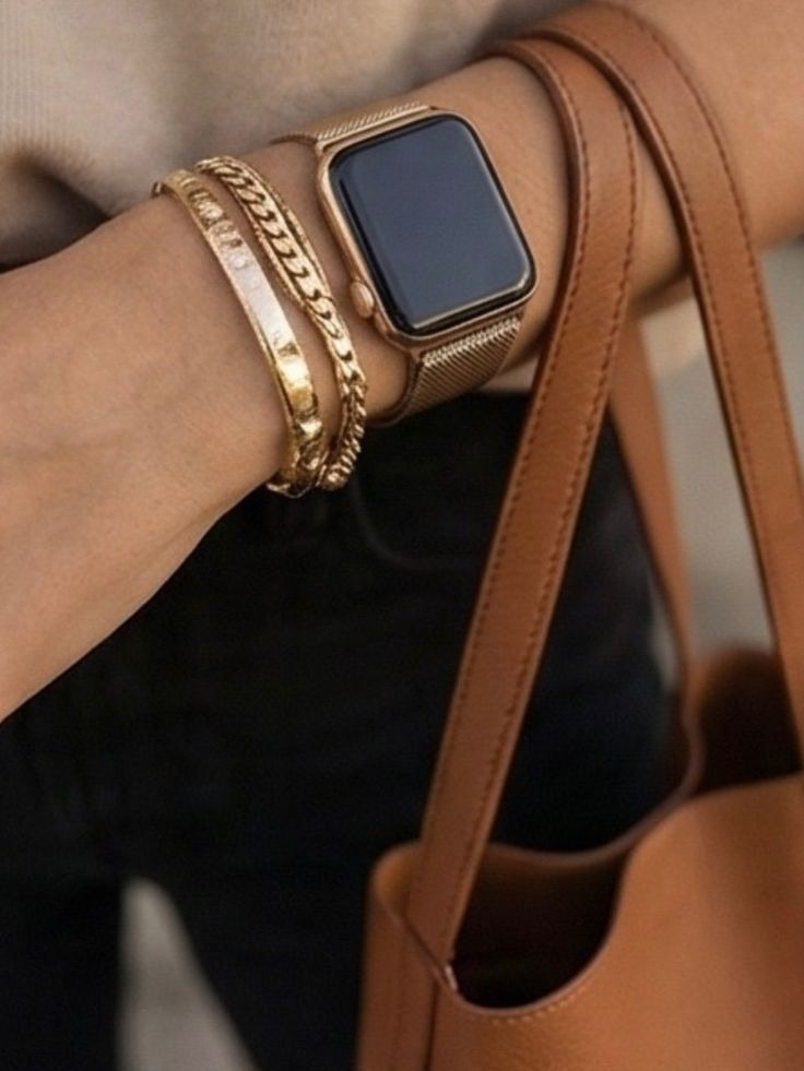 애플워치 호환 스트랩 마그네틱 로즈골그 사러가기