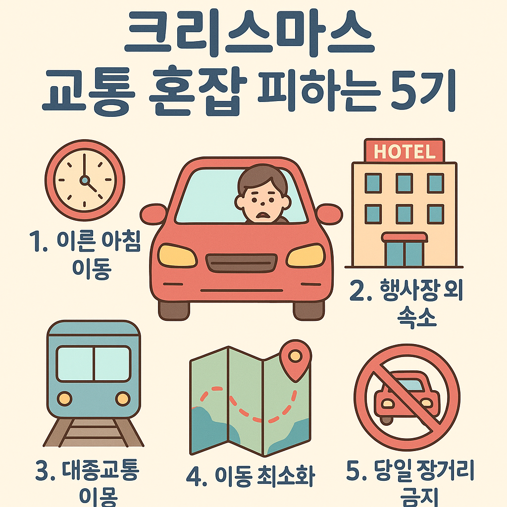 크리스마스 여행