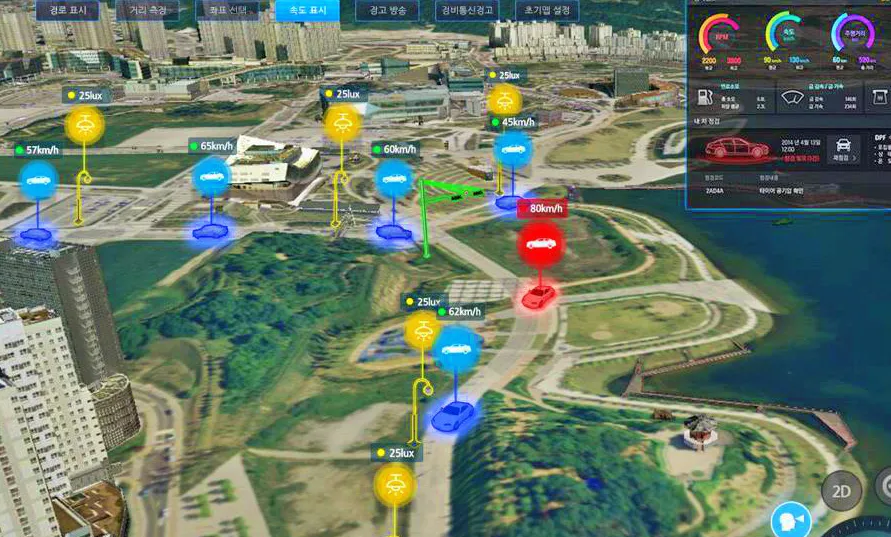 디지털트윈-적용사례-자율주행-통합관제